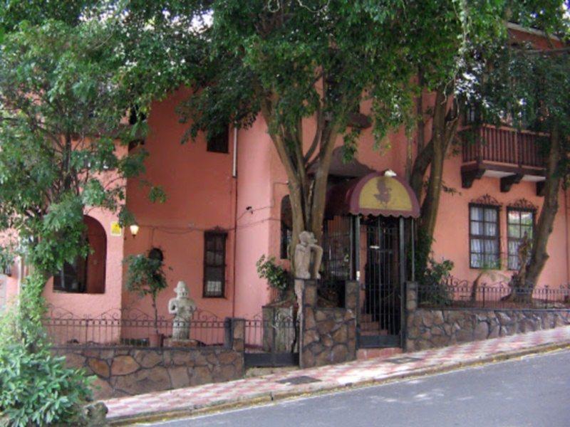 Hemingway Inn San Jose  Exterior photo