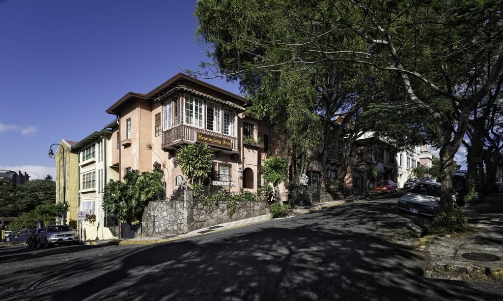Hemingway Inn San Jose  Exterior photo